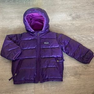 Patagonia Puffer 12m